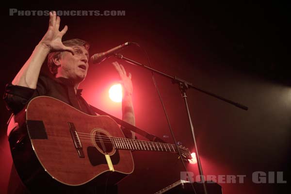 TROY VON BALTHAZAR - 2019-04-29 - PARIS - La Maroquinerie - Troy Von Balthazar